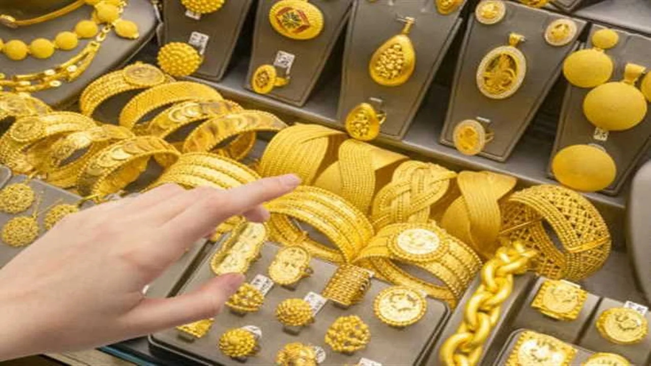 أسعار الذهب تتراجع في مصر وعيار 24 يسجل 6628 جنيهًا